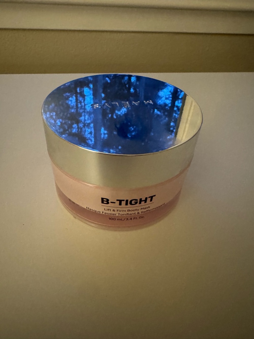 Maely’s B-Tight Lift & Firm Body Mask - Brand New without Box